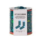 Socks in a Can - Golf - Pure Apotheca