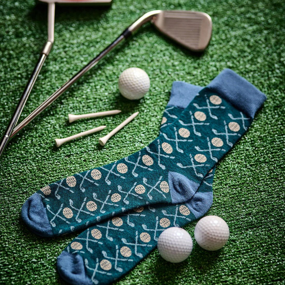 Socks in a Can - Golf - Pure Apotheca