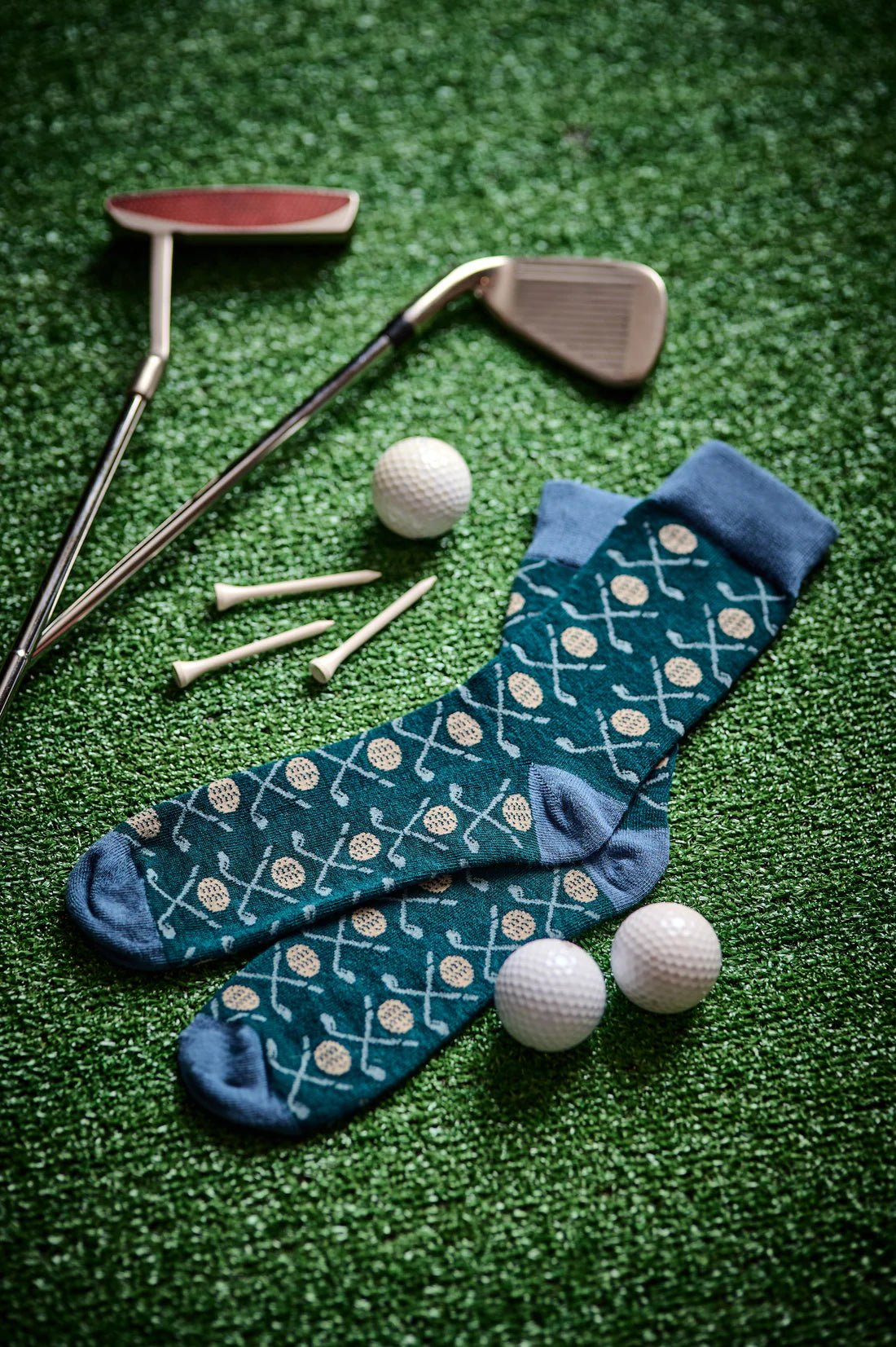 Socks in a Can - Golf - Pure Apotheca