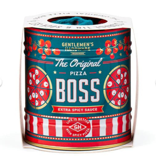 Socks in a Can - Pizza Sauce - Pure Apotheca
