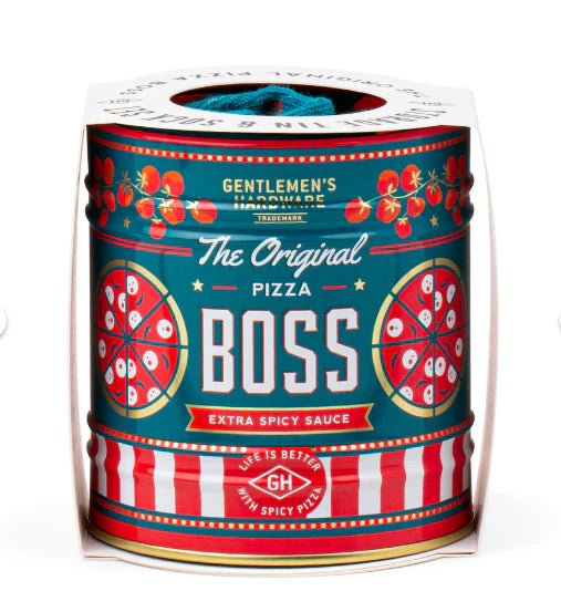 Socks in a Can - Pizza Sauce - Pure Apotheca