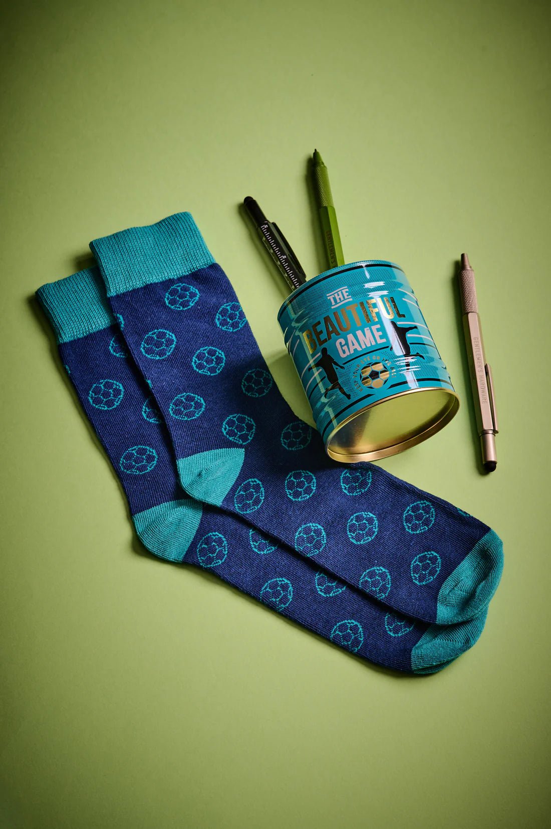 Socks in a Can - Soccer - Pure Apotheca