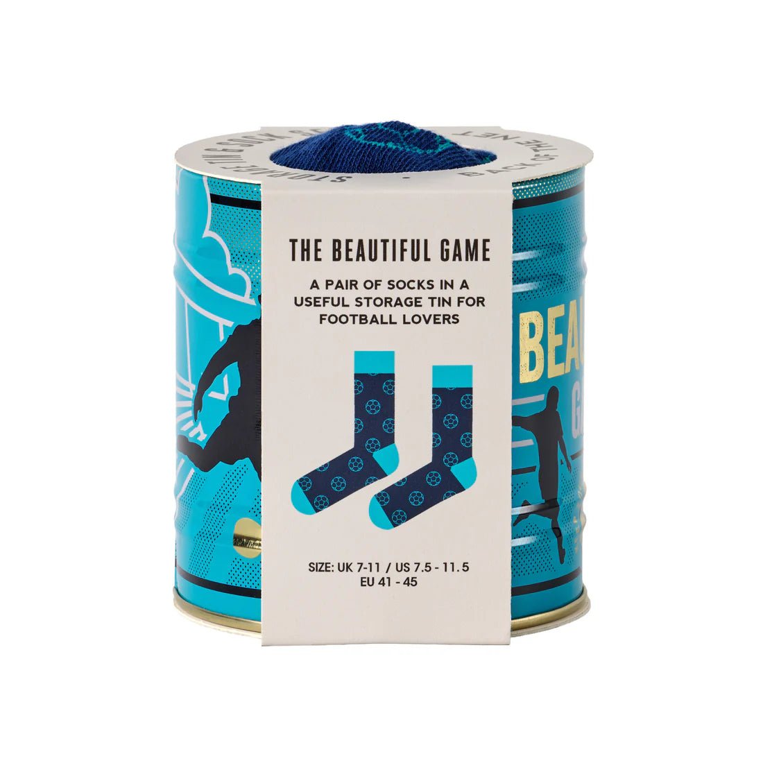Socks in a Can - Soccer - Pure Apotheca