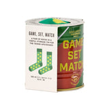 Socks in a Can - Tennis - Pure Apotheca
