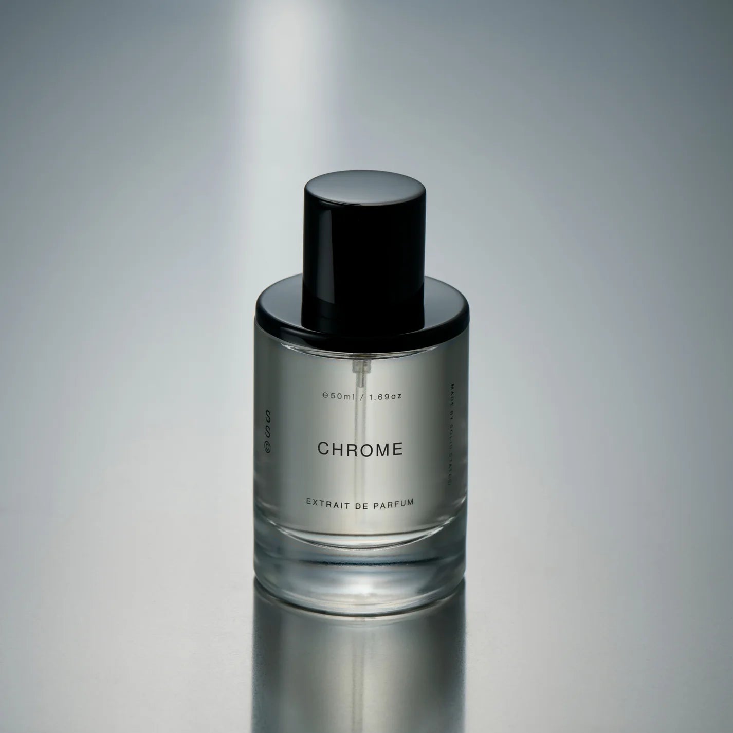 Solid State Chrome EDP 50ml - Pure Apotheca