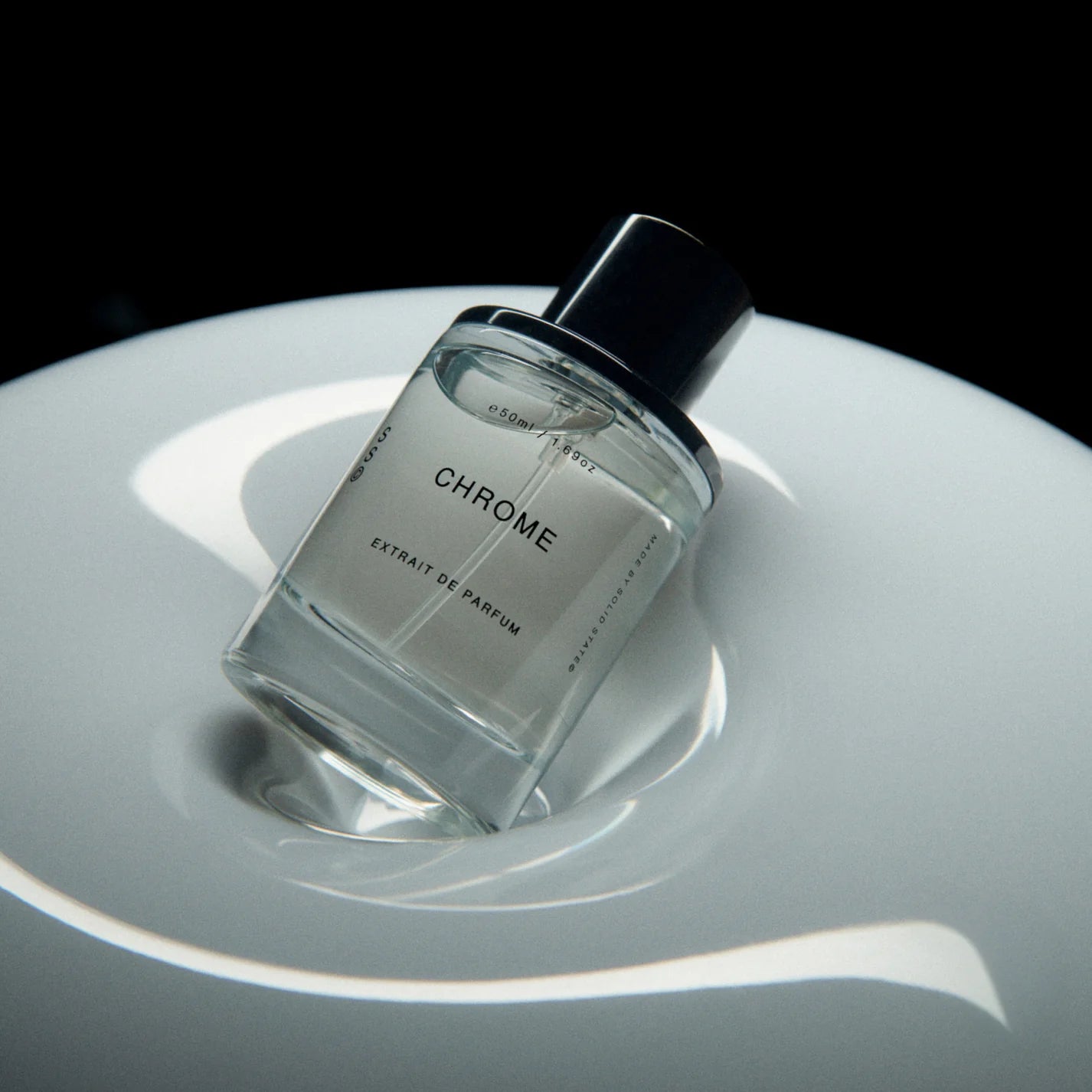 Solid State Chrome EDP 50ml - Pure Apotheca