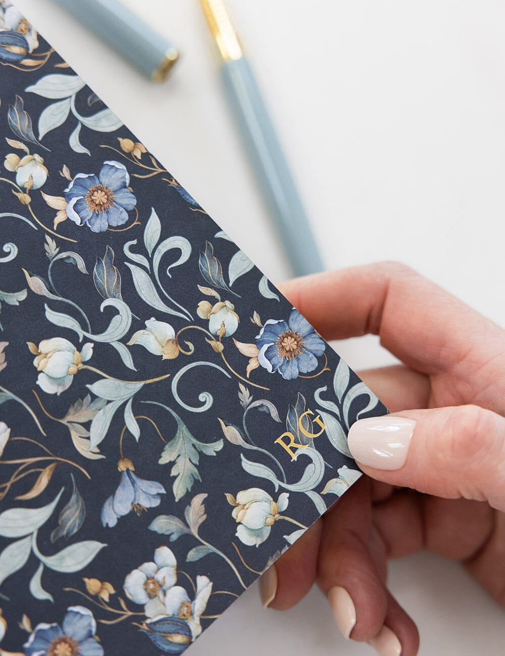 Somerset Estate Notepad Desktop Jotter - Pure Apotheca