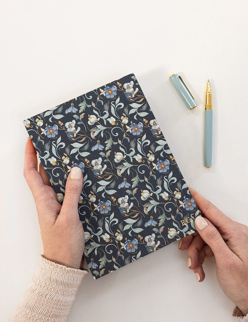 Somerset Estate Notepad Desktop Jotter - Pure Apotheca