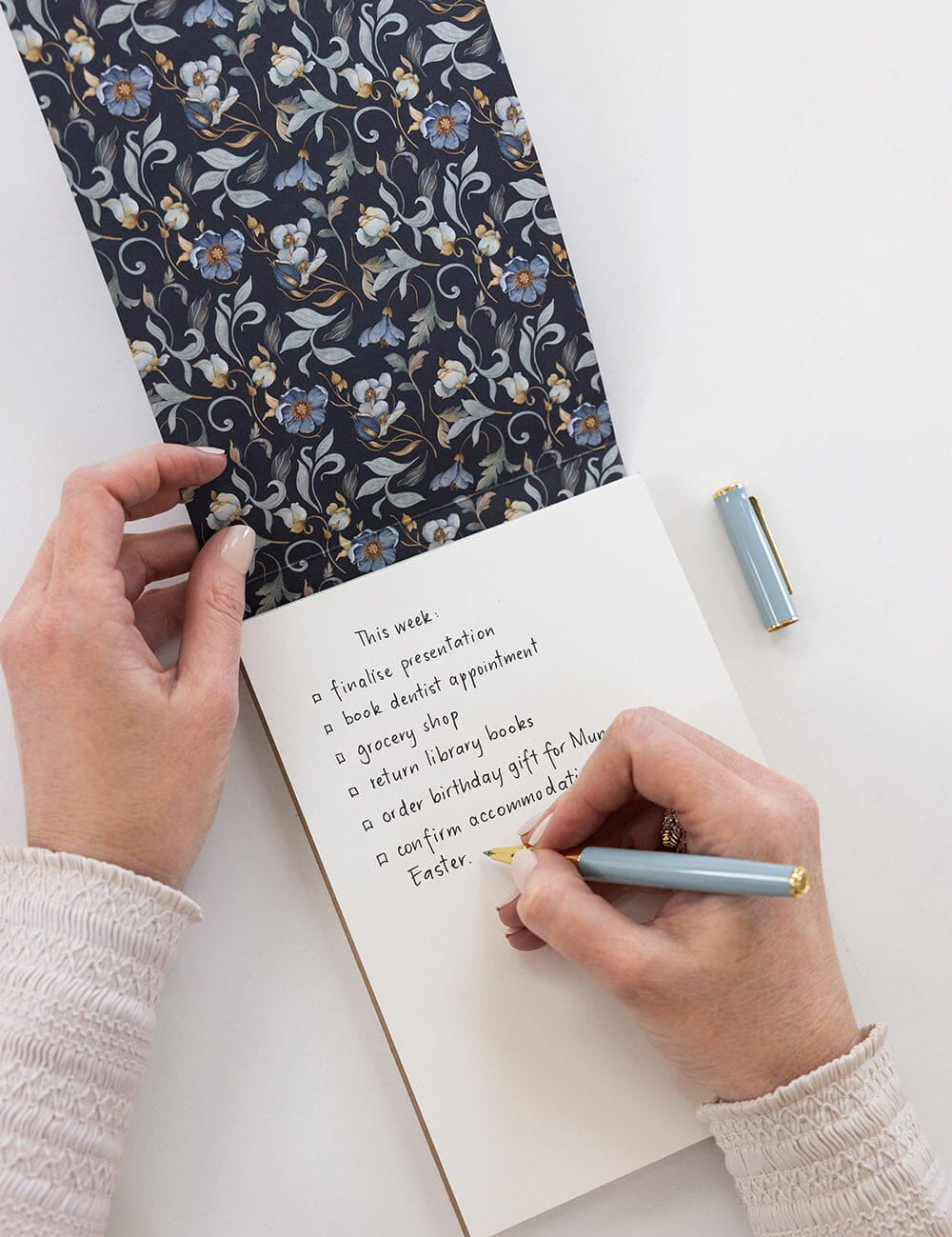 Somerset Estate Notepad Desktop Jotter - Pure Apotheca