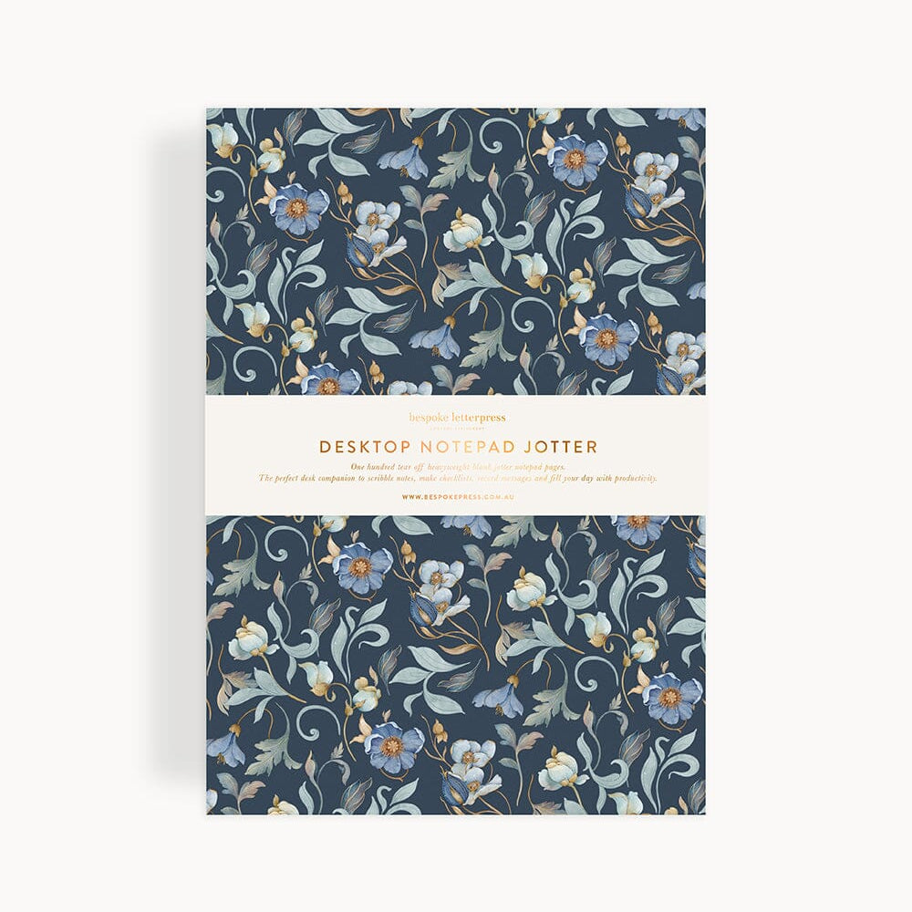 Somerset Estate Notepad Desktop Jotter - Pure Apotheca