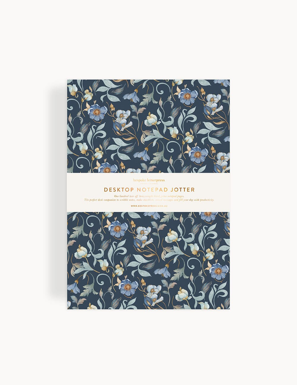Somerset Estate Notepad Desktop Jotter - Pure Apotheca