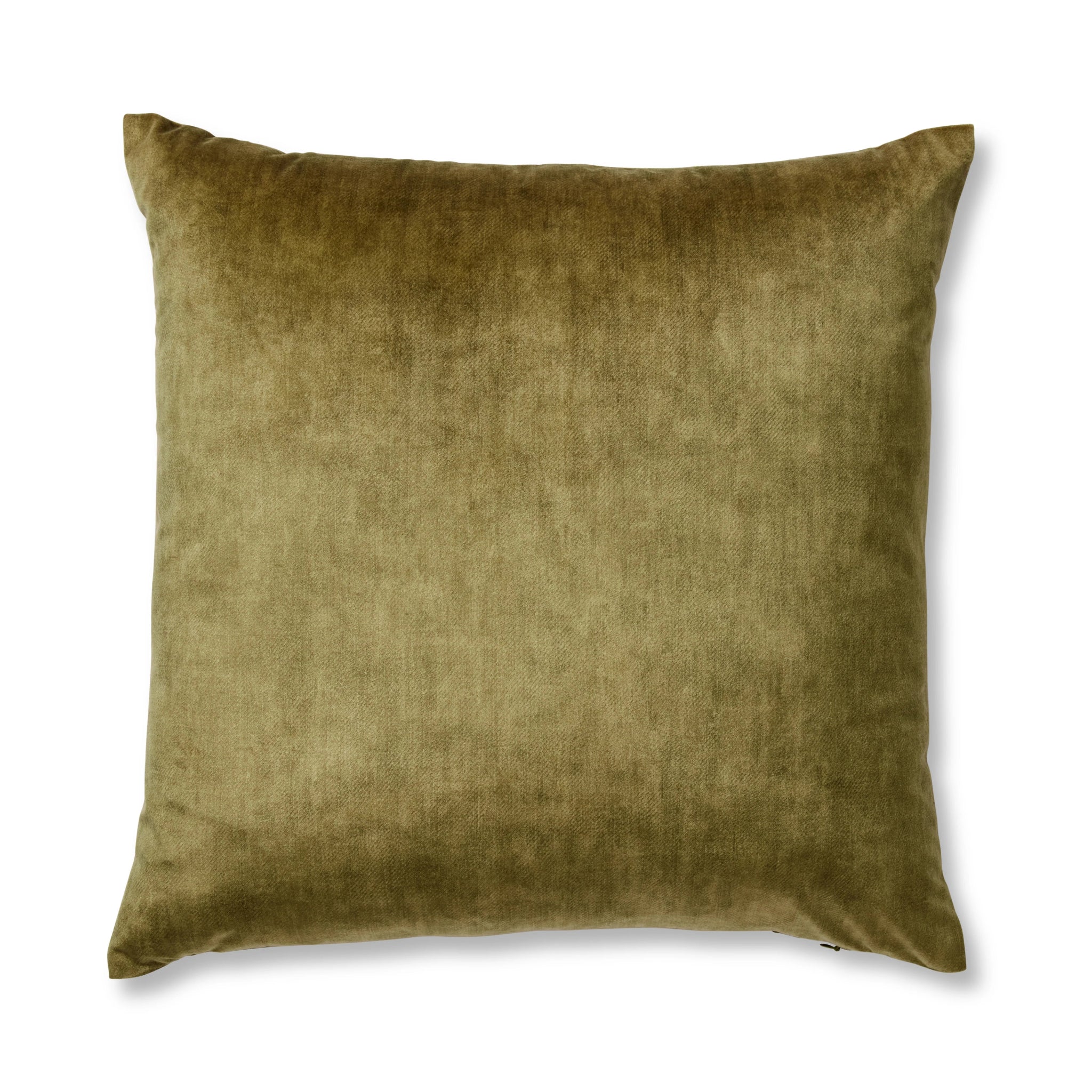 Somerset Moss Green Cushion 50cm - Pure Apotheca