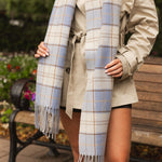 Somerset Scarf Chambray - Pure Apotheca