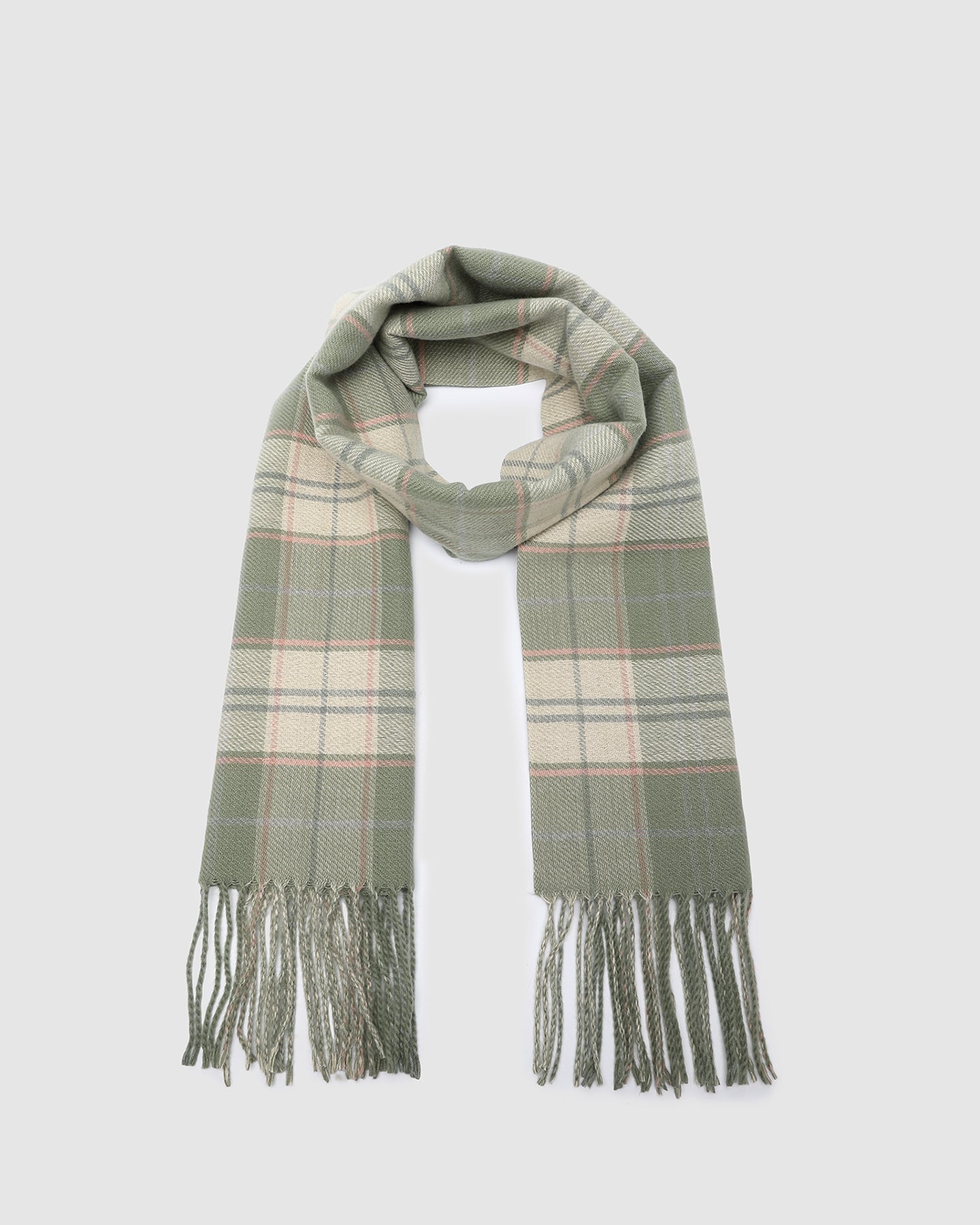 Somerset Scarf Sage Green - Pure Apotheca