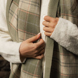 Somerset Scarf Sage Green - Pure Apotheca