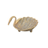 SOMME GOLD ALLOY SWAN DISH - Pure Apotheca