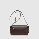 Sophia Crossbody Bag Chocolate - Pure Apotheca