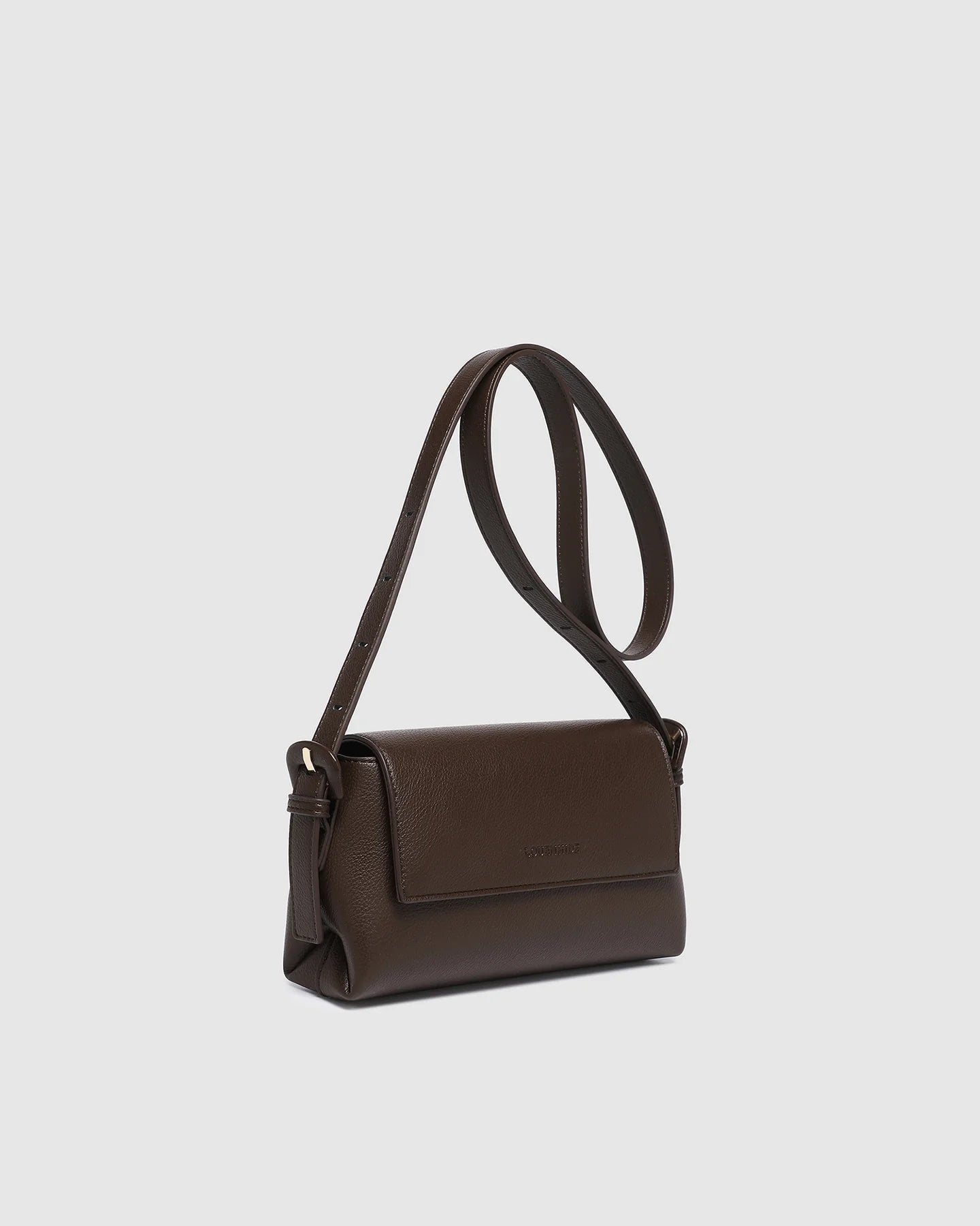 Sophia Crossbody Bag Chocolate - Pure Apotheca
