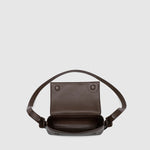 Sophia Crossbody Bag Chocolate - Pure Apotheca