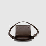 Sophia Crossbody Bag Chocolate - Pure Apotheca