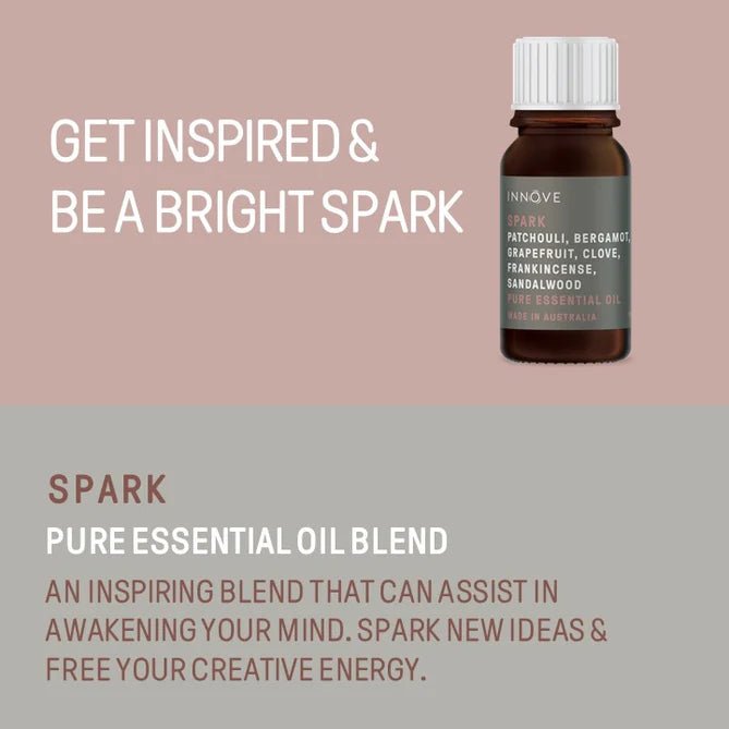 Spark Essential Oil Blend - Pure Apotheca