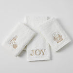 Spark Joy Christmas Hand Towel - 3 Asst Designs - Pure Apotheca