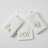 Spark Joy Christmas Hand Towel - 3 Asst Designs - Pure Apotheca