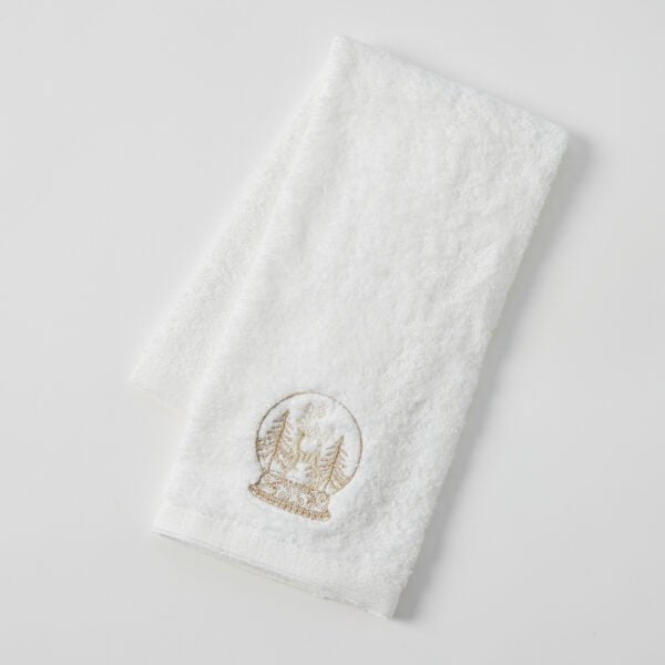 Spark Joy Christmas Hand Towel - 3 Asst Designs - Pure Apotheca