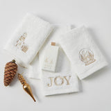 Spark Joy Christmas Hand Towel - 3 Asst Designs - Pure Apotheca