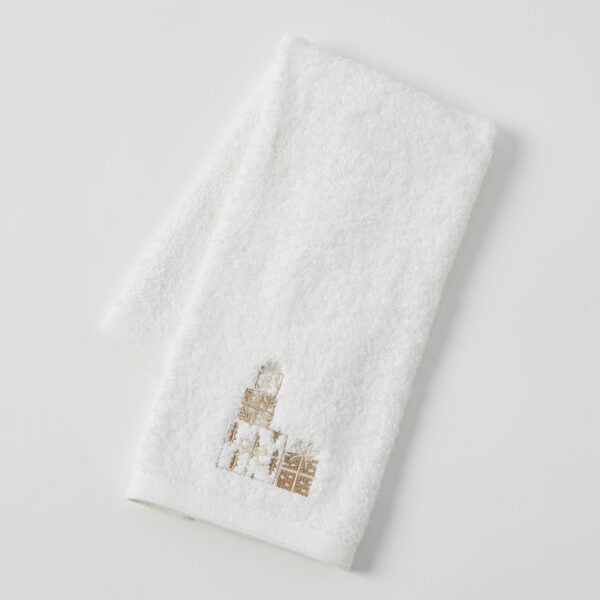 Spark Joy Christmas Hand Towel - 3 Asst Designs - Pure Apotheca