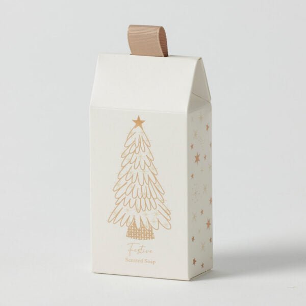 Sparkle Scented Soap - Fir - Pure Apotheca