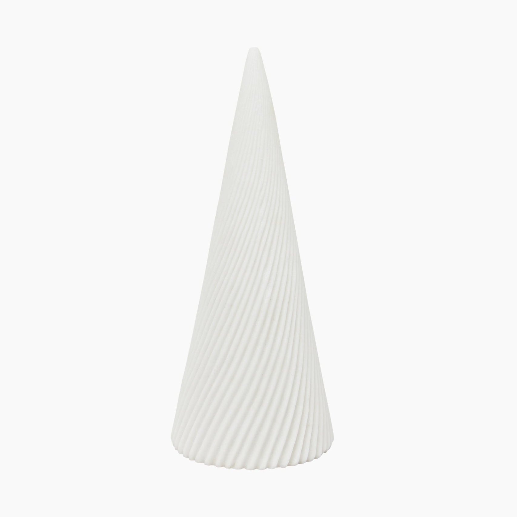 Spiral Cone Tree Light Up Large - Pure Apotheca
