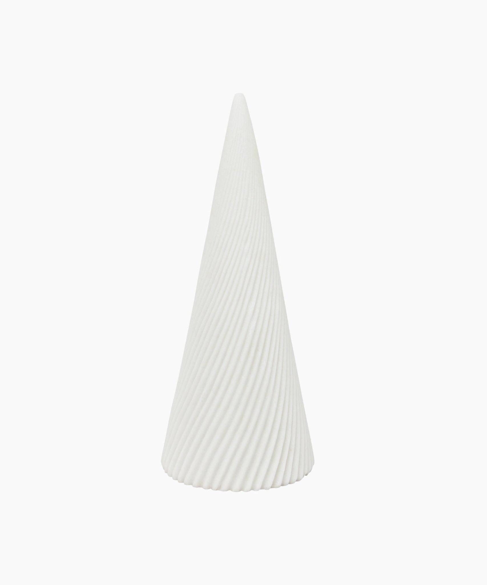 Spiral Cone Tree Light Up Large - Pure Apotheca