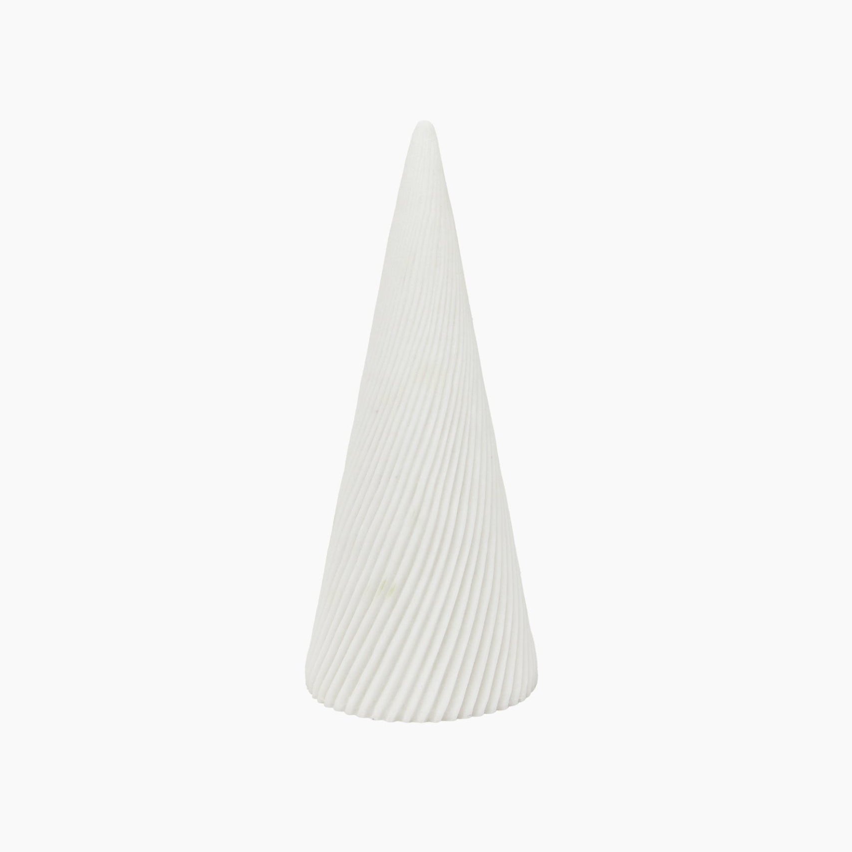 Spiral Cone Tree Light Up Medium - Pure Apotheca