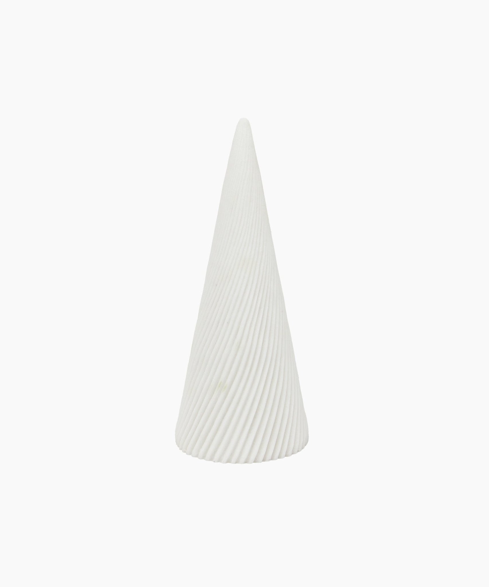 Spiral Cone Tree Light Up Medium - Pure Apotheca