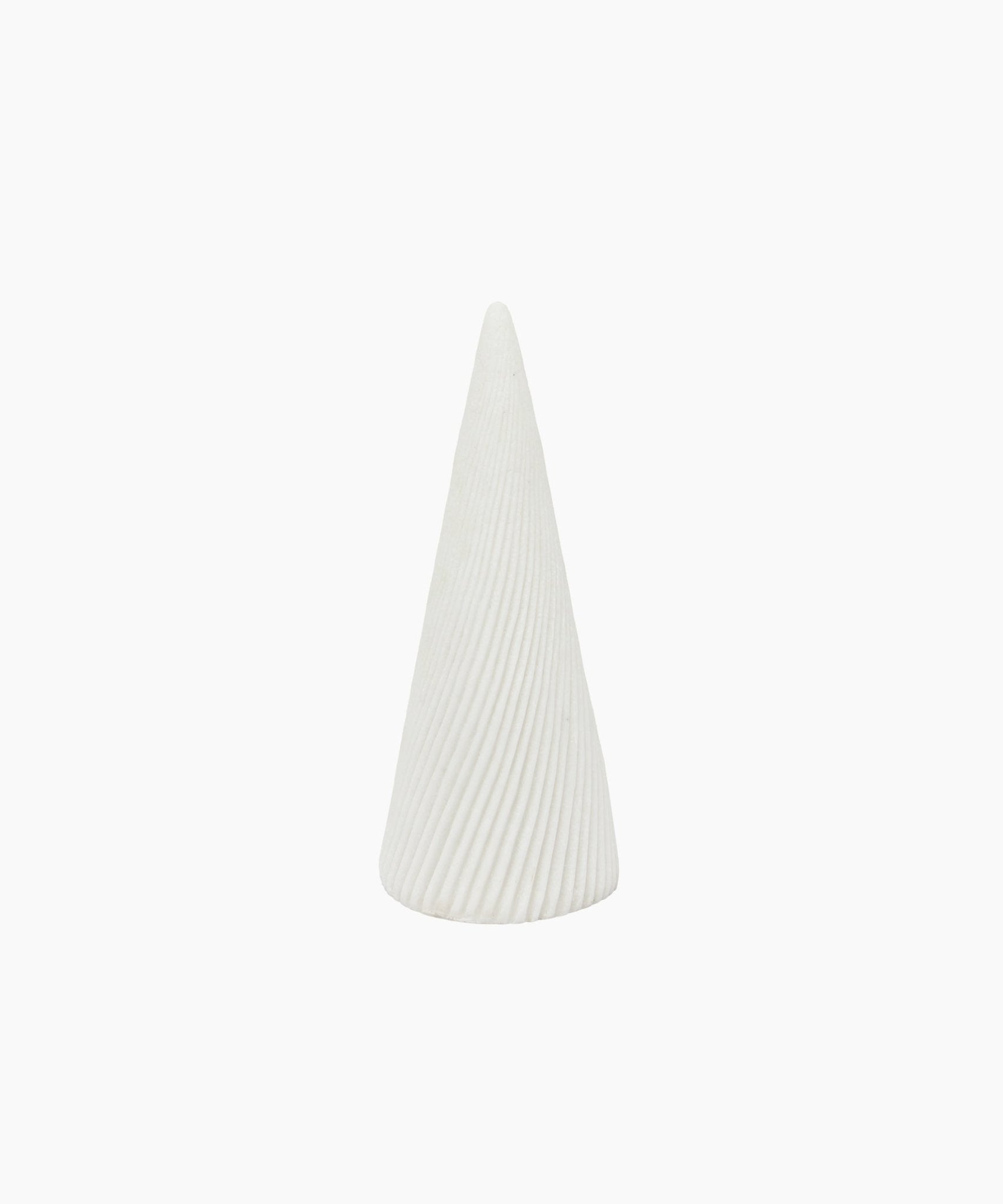 Spiral Cone Tree Light Up Small - Pure Apotheca