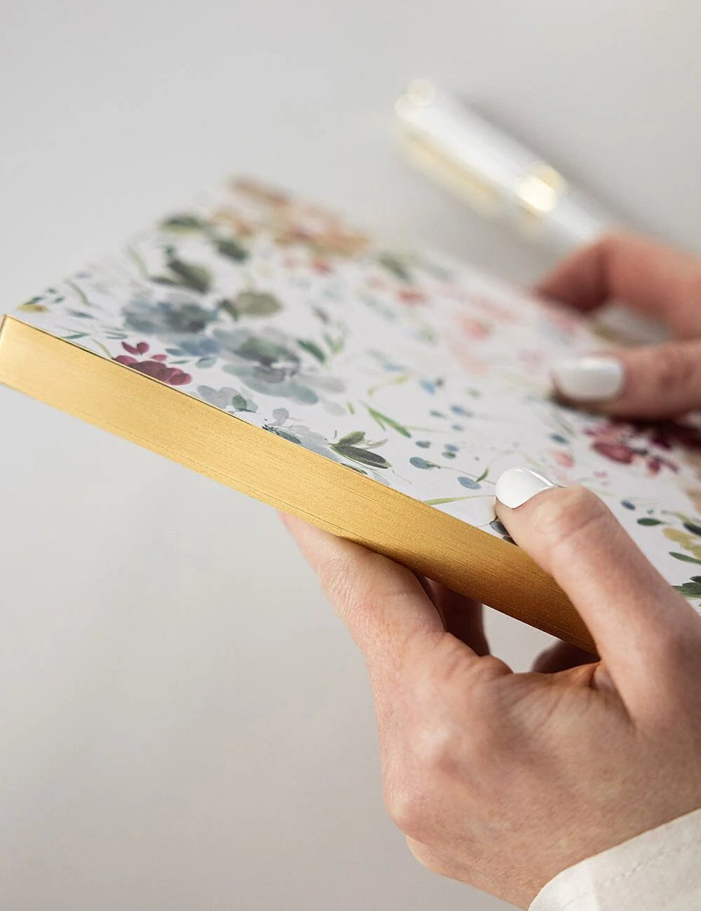 Spring Blossom Notepad Jotter - Pure Apotheca