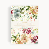 Spring Blossom Notepad Jotter - Pure Apotheca