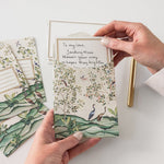 Spring Landscape Notecard Set 4pk - Pure Apotheca