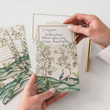 Spring Landscape Notecard Set 4pk - Pure Apotheca