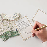 Spring Landscape Notecard Set 4pk - Pure Apotheca