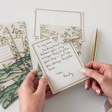 Spring Landscape Notecard Set 4pk - Pure Apotheca