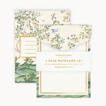 Spring Landscape Notecard Set 4pk - Pure Apotheca