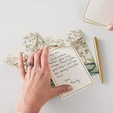 Spring Landscape Notecard Set 4pk - Pure Apotheca