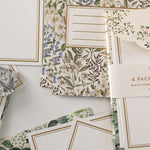 Spring Landscape Notecard Set 4pk - Pure Apotheca