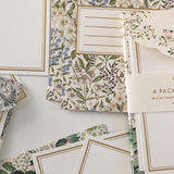 Spring Landscape Notecard Set 4pk - Pure Apotheca