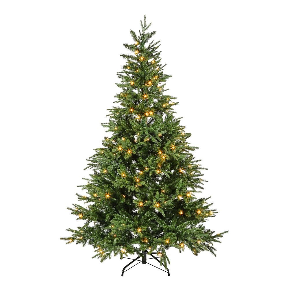 Spruce LED Christmas Tree 6ft/180cm with 230 LED - Pure Apotheca