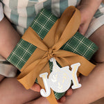 Spruce Tartan Gift Wrap 3m - Pure Apotheca