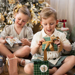 Spruce Tartan Gift Wrap 3m - Pure Apotheca