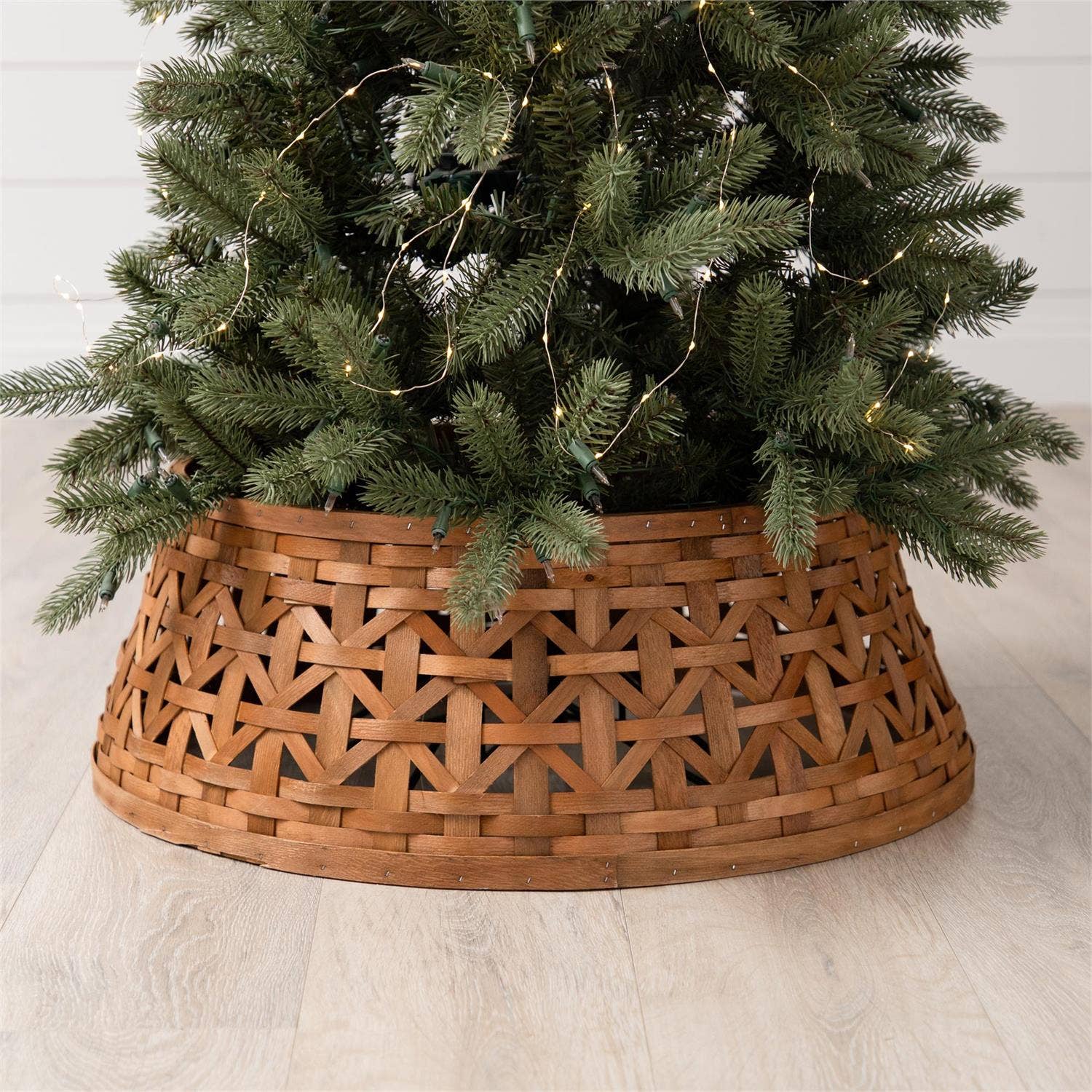 Spruce Wood Tree Collar - Pure Apotheca